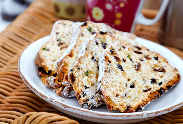 Weihnachtsstollen | Zuhausewohnen