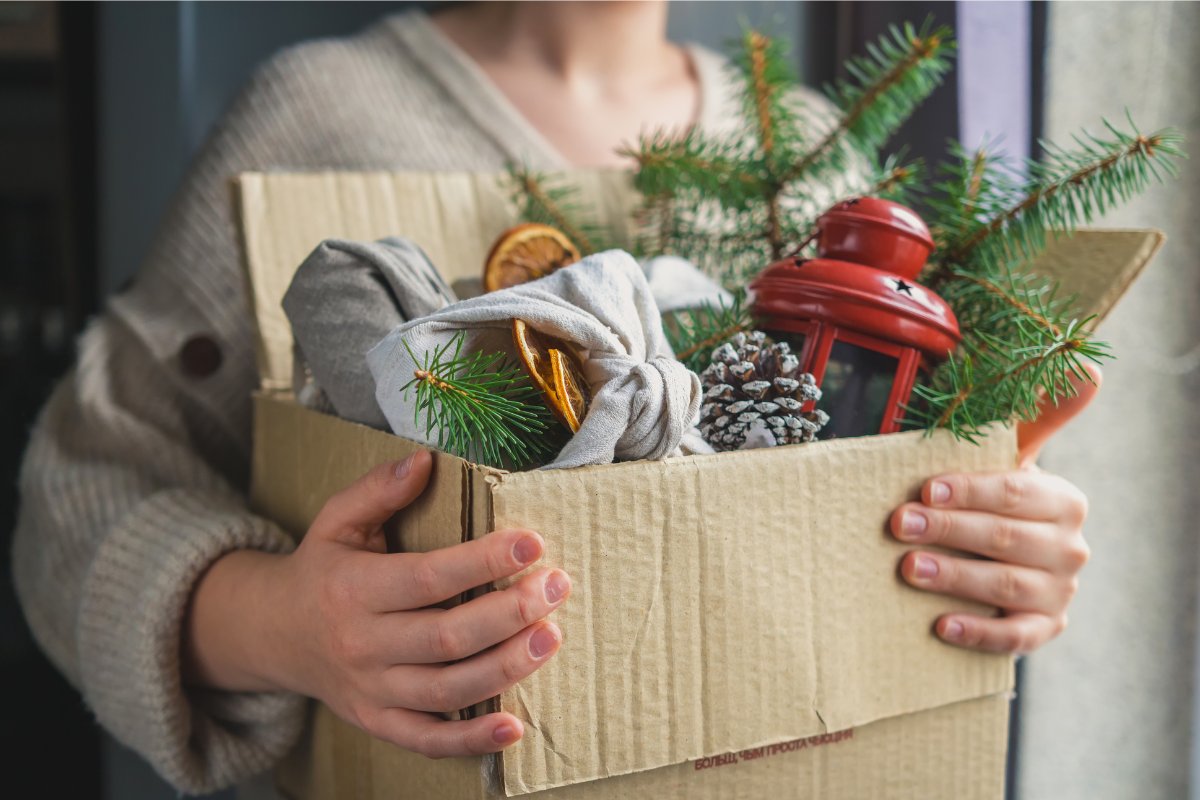 Wann weihnachtlich dekorerien: Dekorationen aus vergangenen Jahren