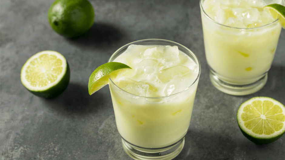 Brasilianische Limonade: Rezept für erfrischende Limonada Suica ...