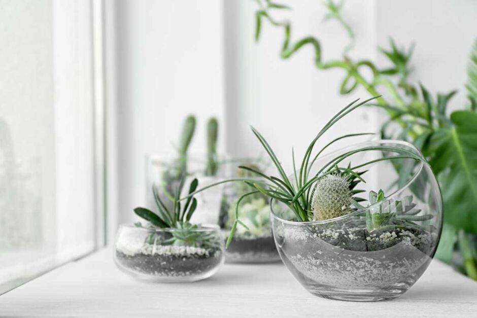 Fensterbank Dekorieren Ideen Mit Pflanzen Kissen Und Co Zuhausewohnen