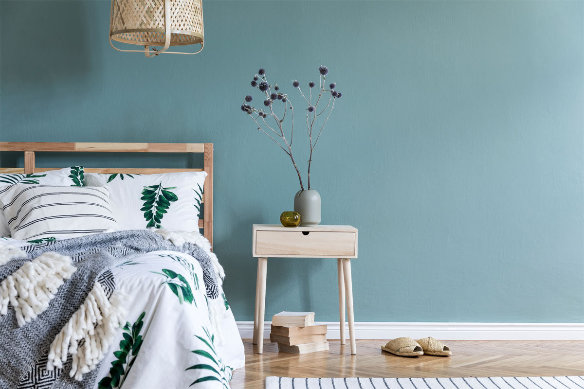 Schlafzimmer Ideen Kleine Zimmer gemütlich einrichten   Zuhausewohnen