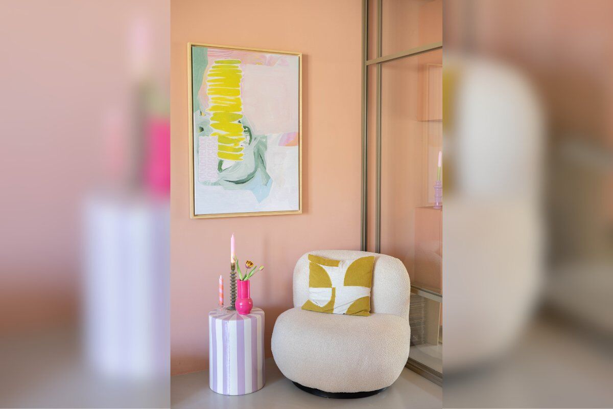 Welche Farbe passt zu Orange: Begleitfarben